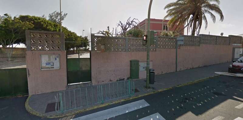 Instalaciones del Colegio Público Saulo Torón/Google Maps.